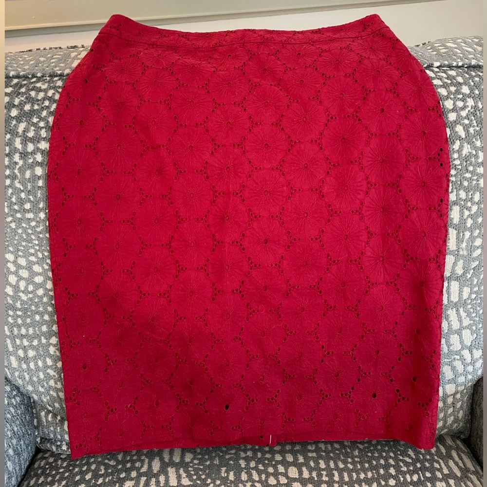 J. Crew Pencil Skirt